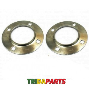 Фланець підшипника (2шт) 214272 / 057080 PF210 (RB Y210/P210/90MS) (Quadrant)